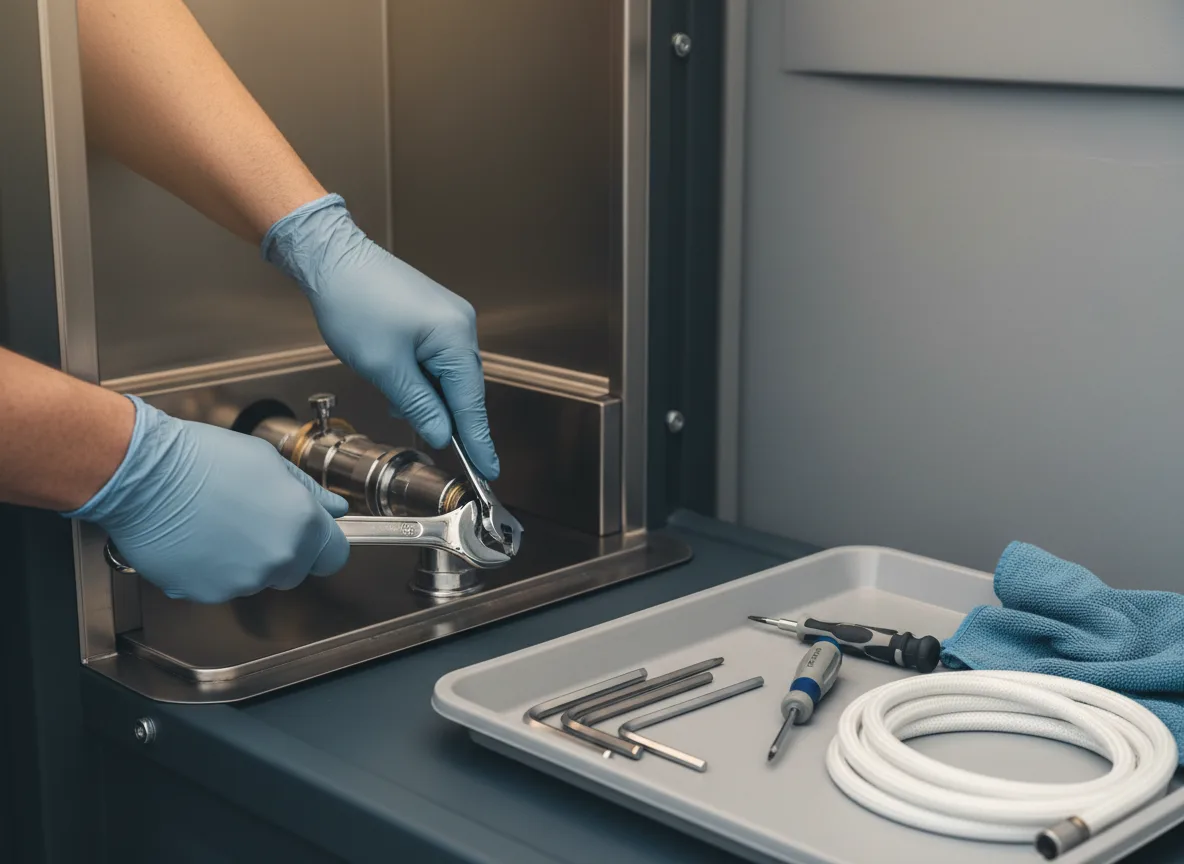 Why choose Portable Toilet Rental in Glenville, PA